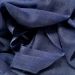 Lightweight cashmere sjaal nachtblauw